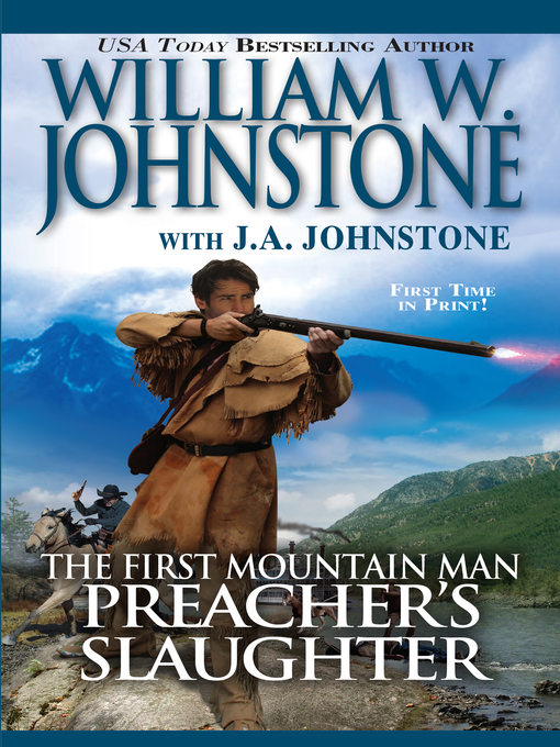 Title details for Preacher's Slaughter by William W. Johnstone - Available